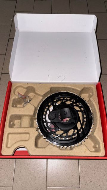 Used Sram Force Quarq 48/35 bike — image 3 of 4
