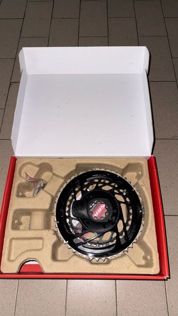 Used Sram Force Quarq 48/35 bike — image 1 of 4