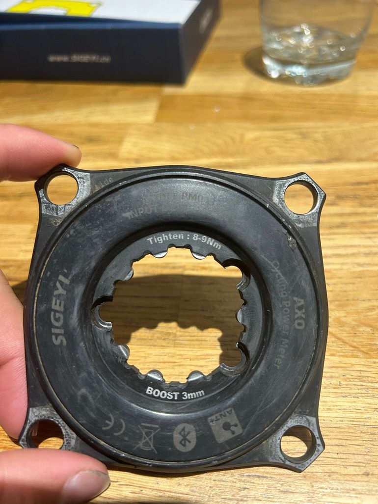 Gebrauchtes sigey Capteur Puissance VTT 2021 bike — Bild 2 von 2