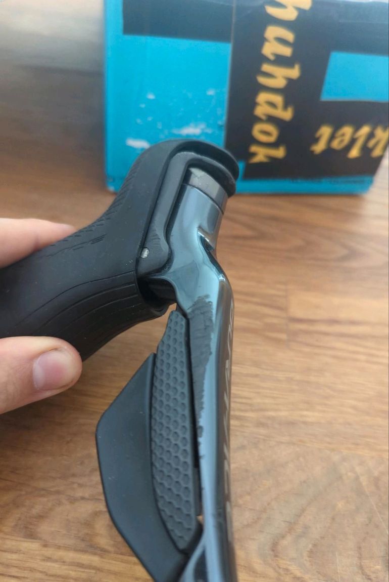 Shimano Dura Ace Di2 R9150 bike de segunda mano — imagen 6 de 10