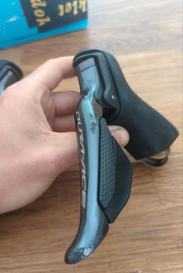 Shimano Dura Ace Di2 R9150 bike de segunda mano — imagen 8 de 10