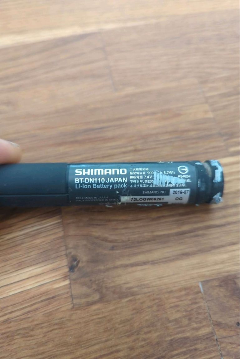 Shimano Dura Ace Di2 R9150 bike de segunda mano — imagen 10 de 10