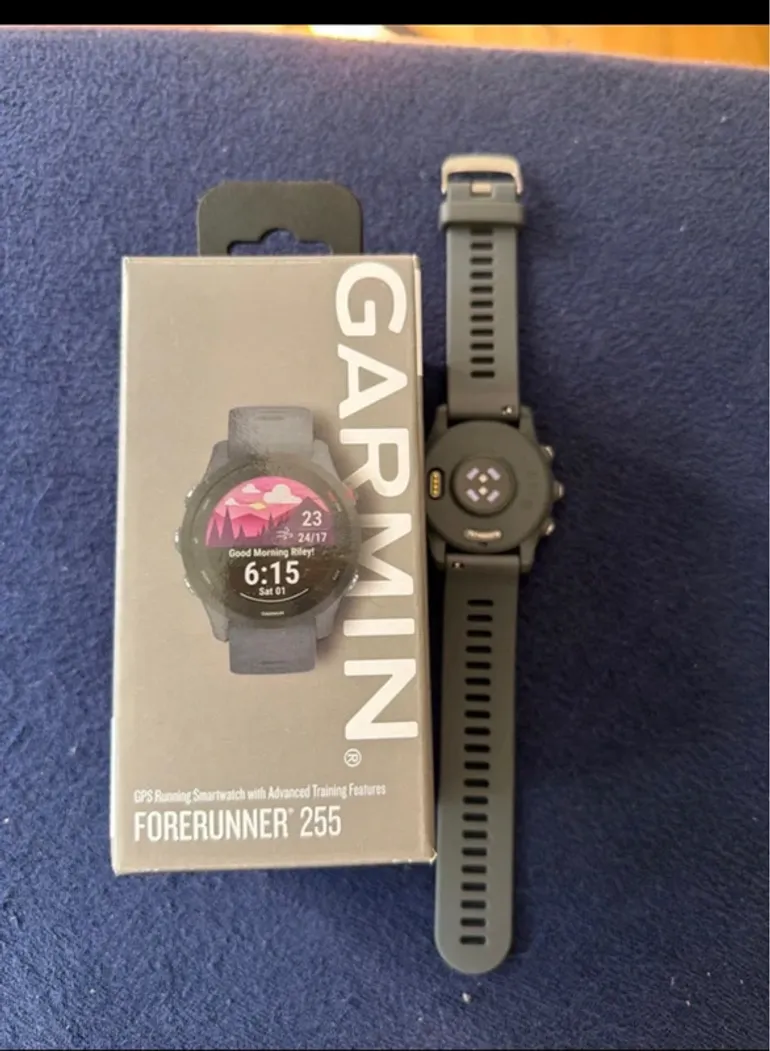 Used Garmin Forerunner 255 bike — image 2 of 2