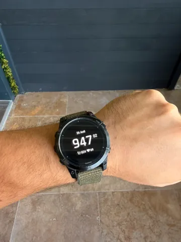 Garmin Epix Pro Gen 2 bike d'occasion — image 1 sur 3