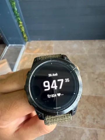Garmin Epix Pro Gen 2 bike d'occasion — image 2 sur 3