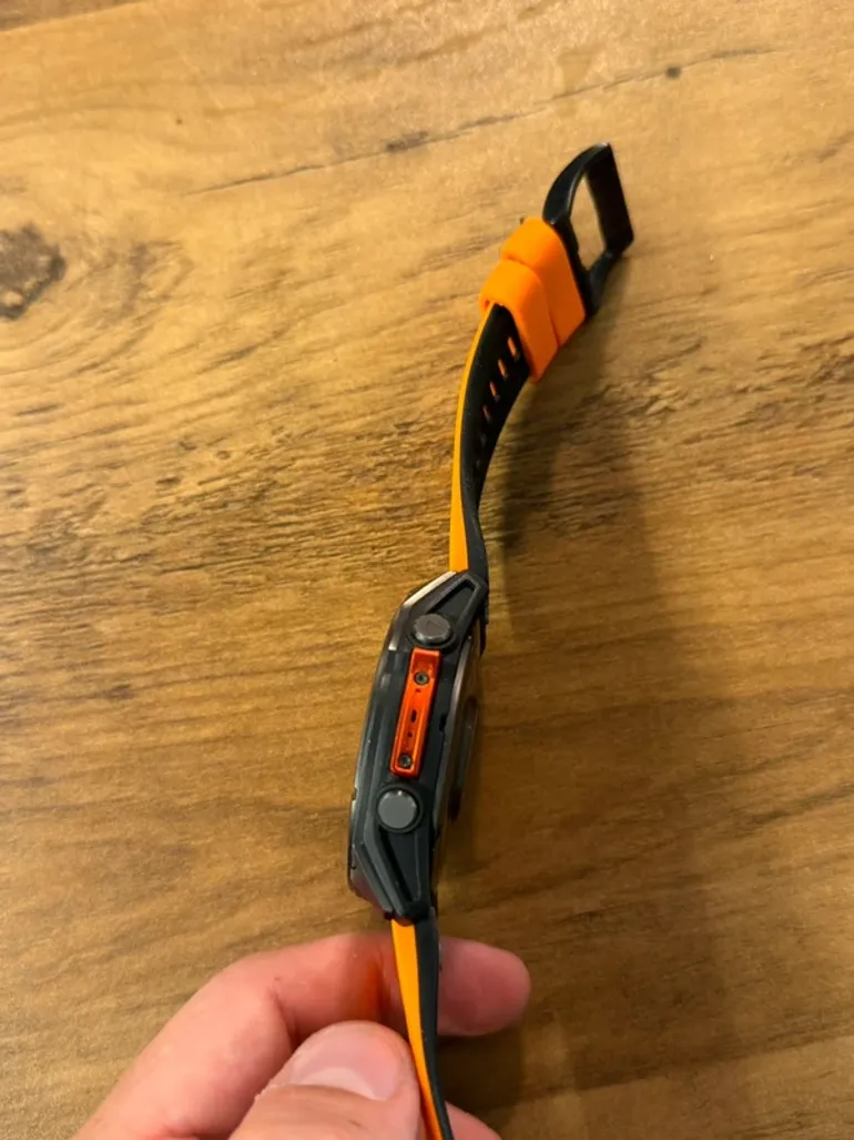 Used Garmin Fēnix 8 bike — image 5 of 8