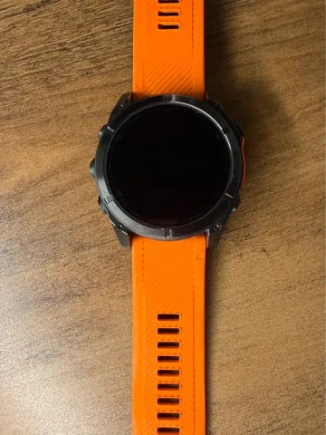 Used Garmin Fēnix 8 bike — image 4 of 8