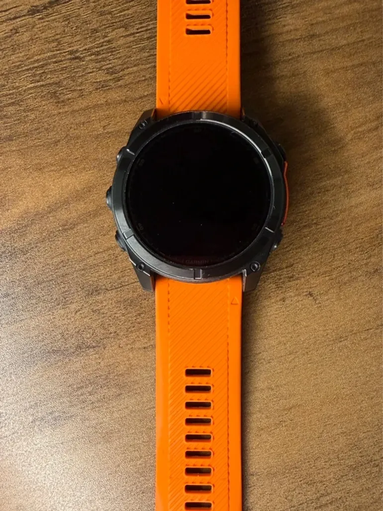 Used Garmin Fēnix 8 bike — image 4 of 8