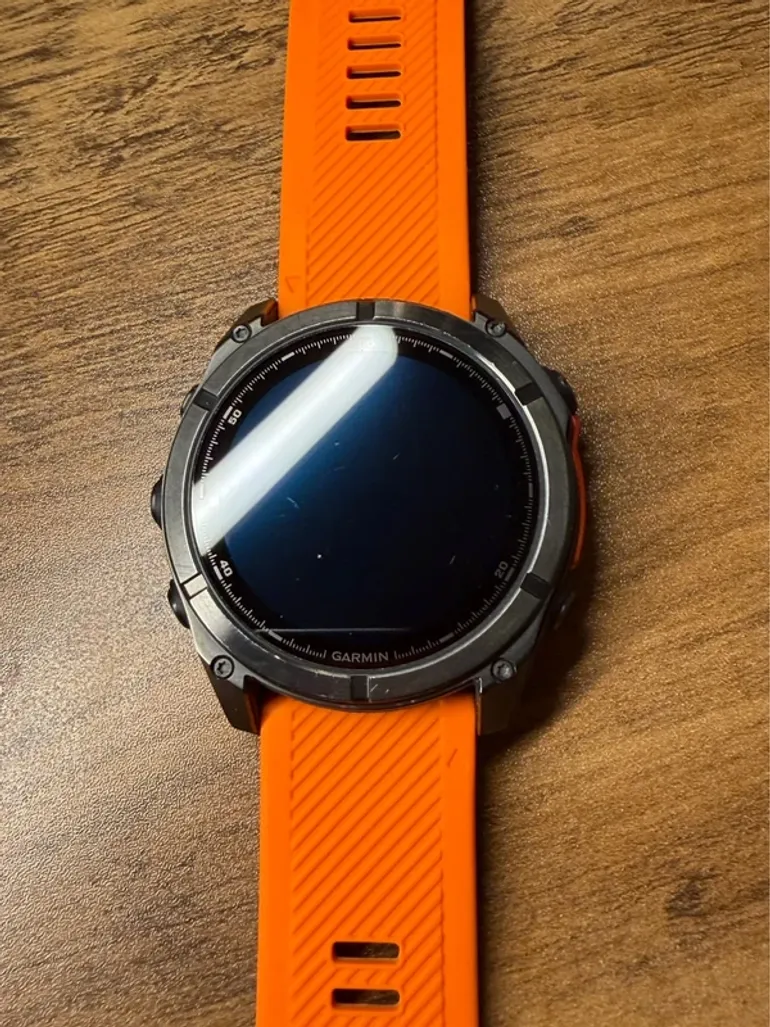 Used Garmin Fēnix 8 bike — image 8 of 8