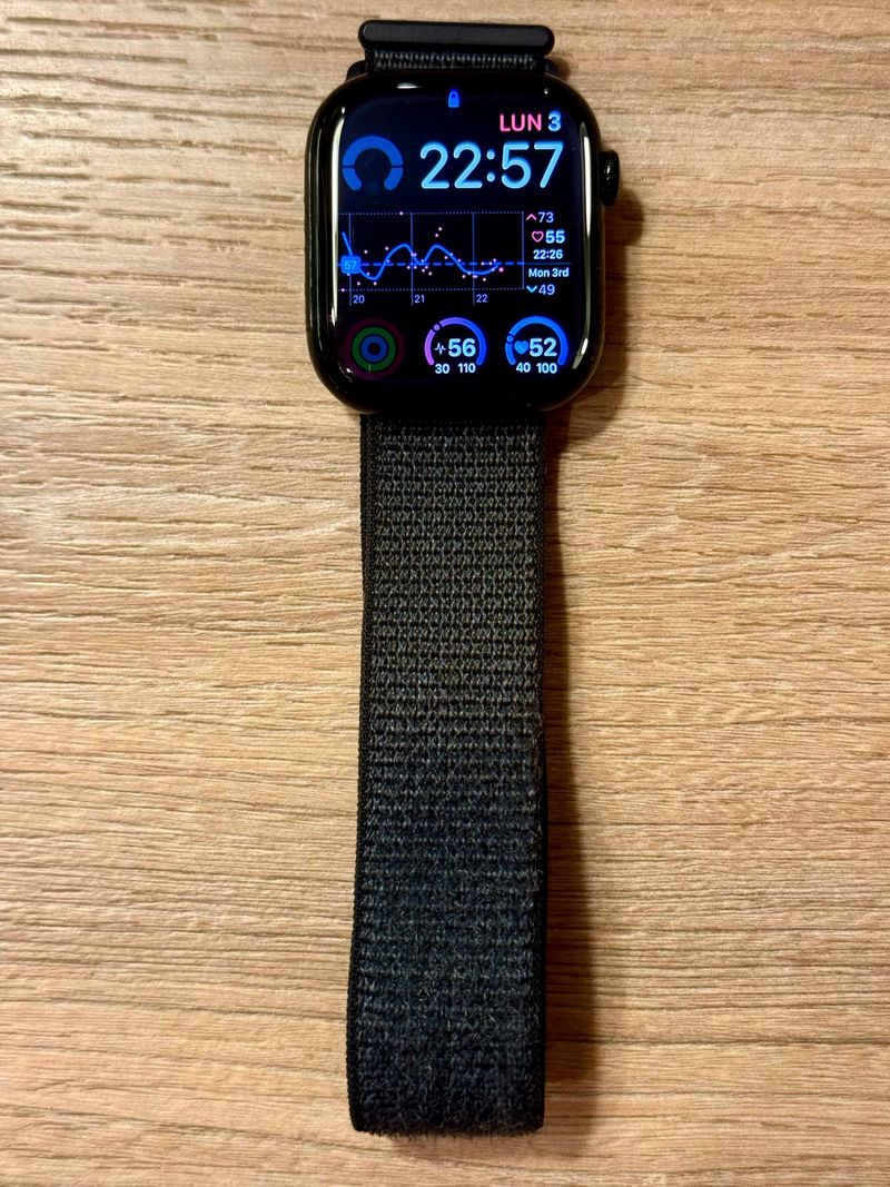 Używany apple Watch Series 10 2025 Electronics