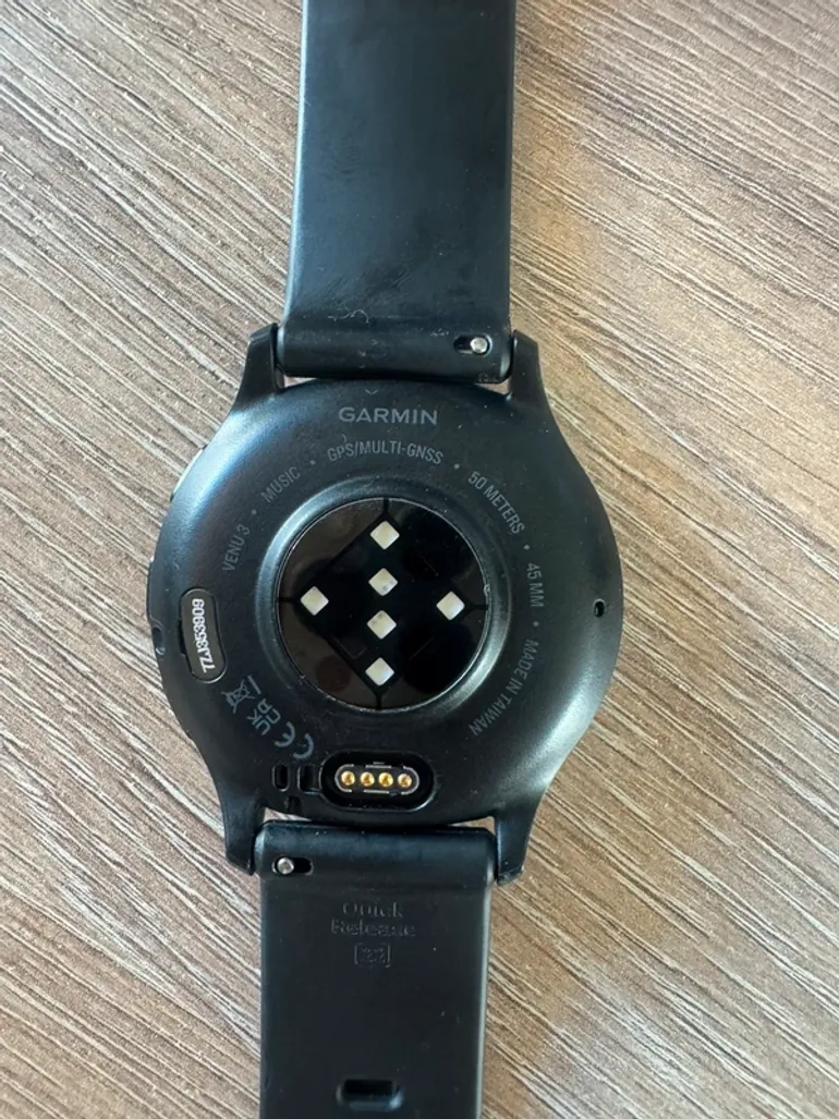 Použité Garmin Venu 3 bike — obrázek 3 z 6