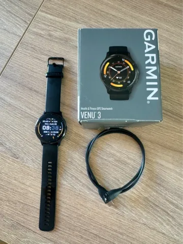 Použité Garmin Venu 3 bike — obrázek 1 z 6