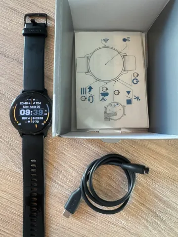 Použité Garmin Venu 3 bike — obrázek 2 z 6