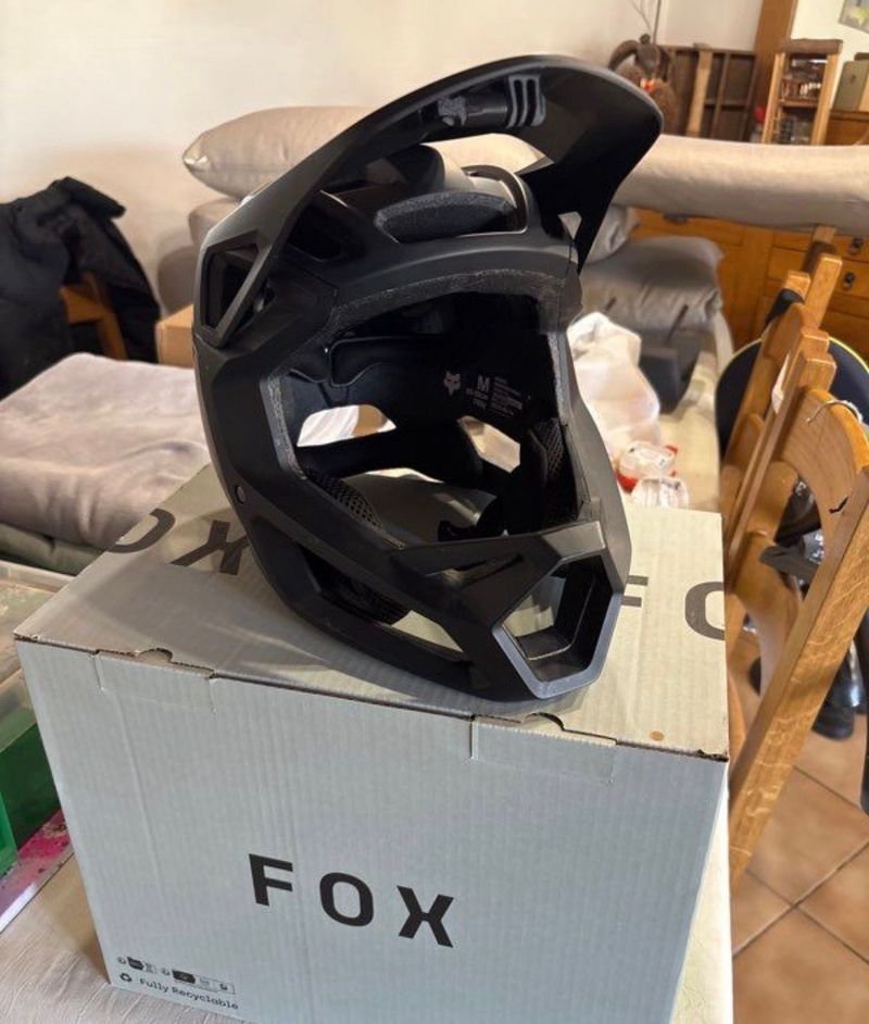 Použité Fox Proframe Helmet Cycling Accessories