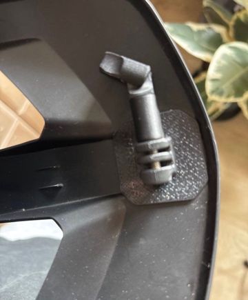 Used Fox Proframe Helmet bike — image 7 of 7
