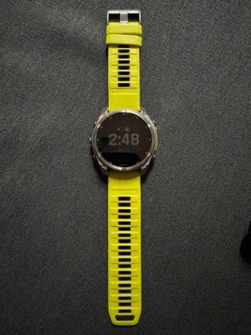 Used Garmin Fenix 8 Solar 51mm bike — image 1 of 4