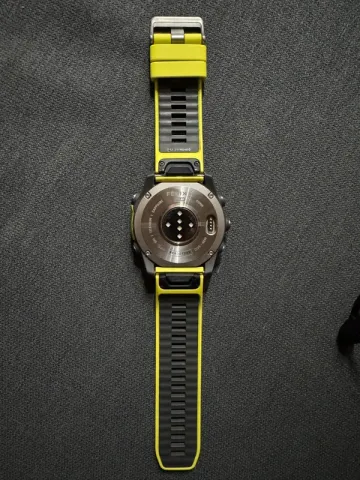 Used Garmin Fenix 8 Solar 51mm bike — image 3 of 4