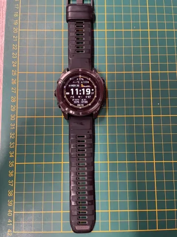 Used Garmin Fenix 8 bike — image 2 of 5