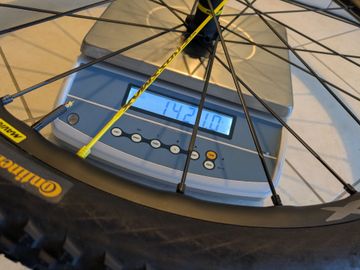 Mavic Crossmax Pro 2022 bike de segunda mano — imagen 27 de 30