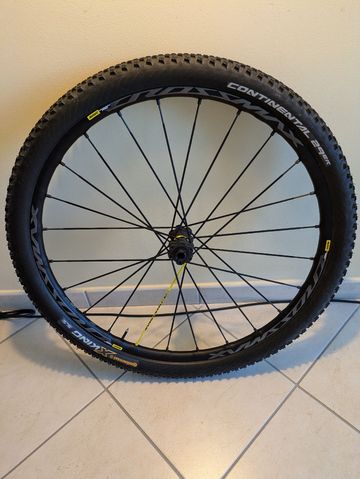 Mavic Crossmax Pro 2022 bike de segunda mano — imagen 30 de 30