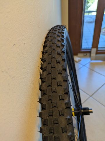 Mavic Crossmax Pro 2022 bike de segunda mano — imagen 20 de 30
