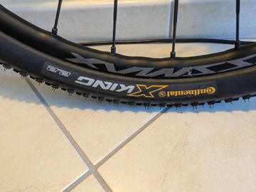 Mavic Crossmax Pro 2022 bike de segunda mano — imagen 21 de 30