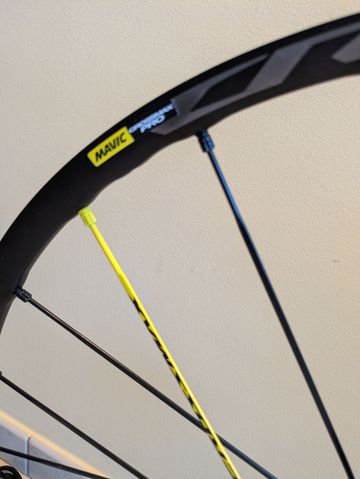 Mavic Crossmax Pro 2022 bike de segunda mano — imagen 5 de 30