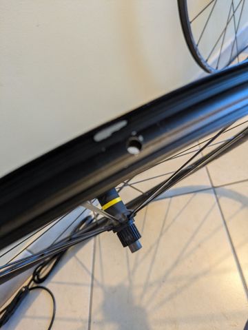 Mavic Crossmax Pro 2022 bike de segunda mano — imagen 14 de 30