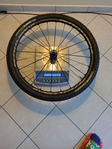 Mavic Crossmax Pro 2022 bike de segunda mano — imagen 24 de 30