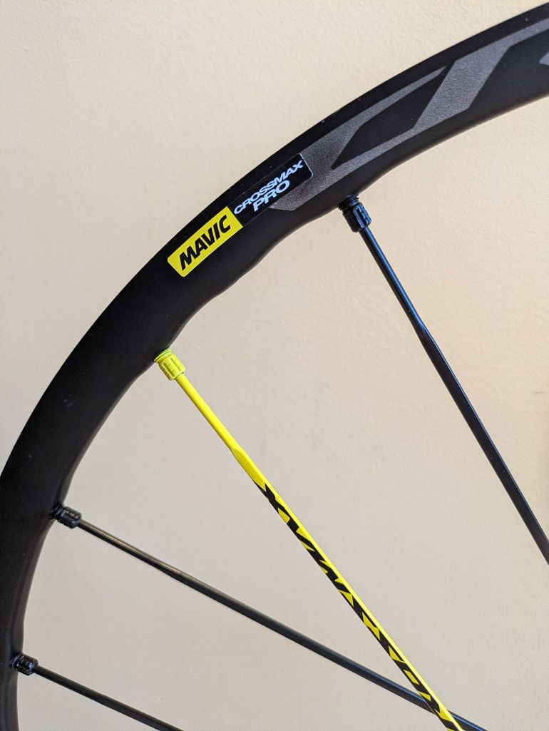 Mavic Crossmax Pro 2022 bike de segunda mano — imagen 6 de 30