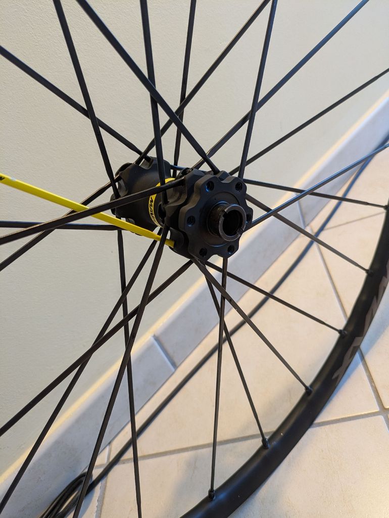Mavic Crossmax Pro 2022 bike de segunda mano — imagen 15 de 30