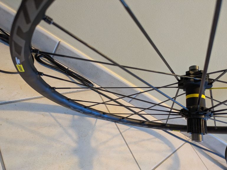 Mavic Crossmax Pro 2022 bike de segunda mano — imagen 12 de 30