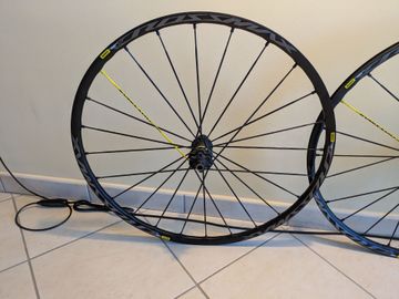 Mavic Crossmax Pro 2022 bike de segunda mano — imagen 4 de 30