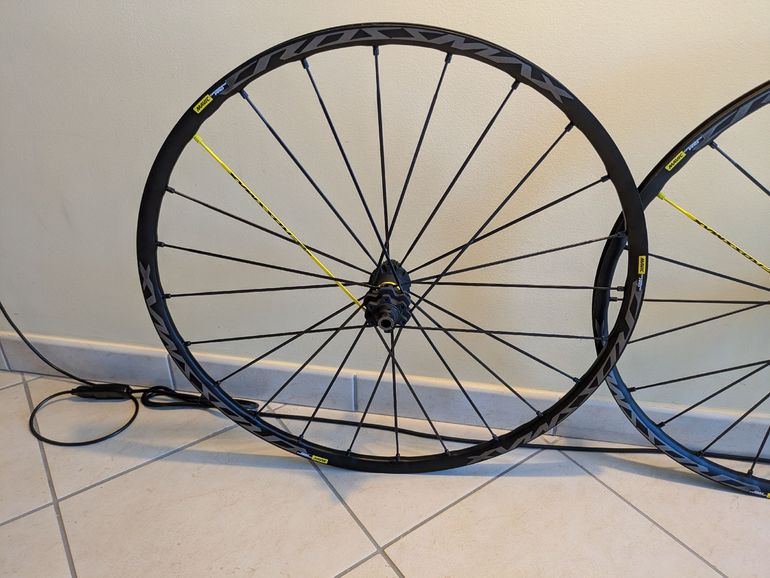 Mavic Crossmax Pro 2022 bike de segunda mano — imagen 4 de 30