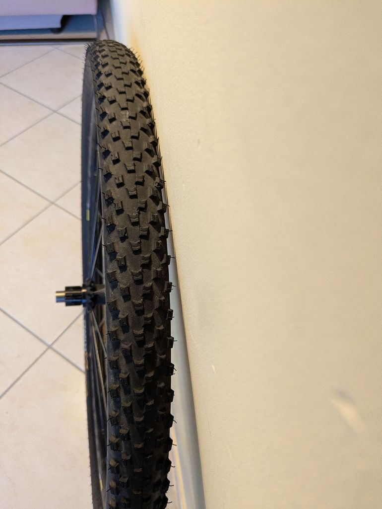 Mavic Crossmax Pro 2022 bike de segunda mano — imagen 23 de 30