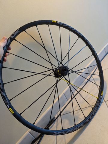 Mavic Crossmax Pro 2022 bike de segunda mano — imagen 18 de 30