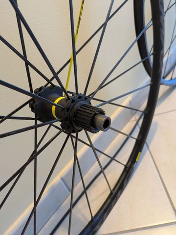 Mavic Crossmax Pro 2022 bike de segunda mano — imagen 10 de 30