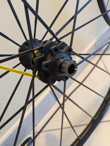 Mavic Crossmax Pro 2022 bike de segunda mano — imagen 9 de 30