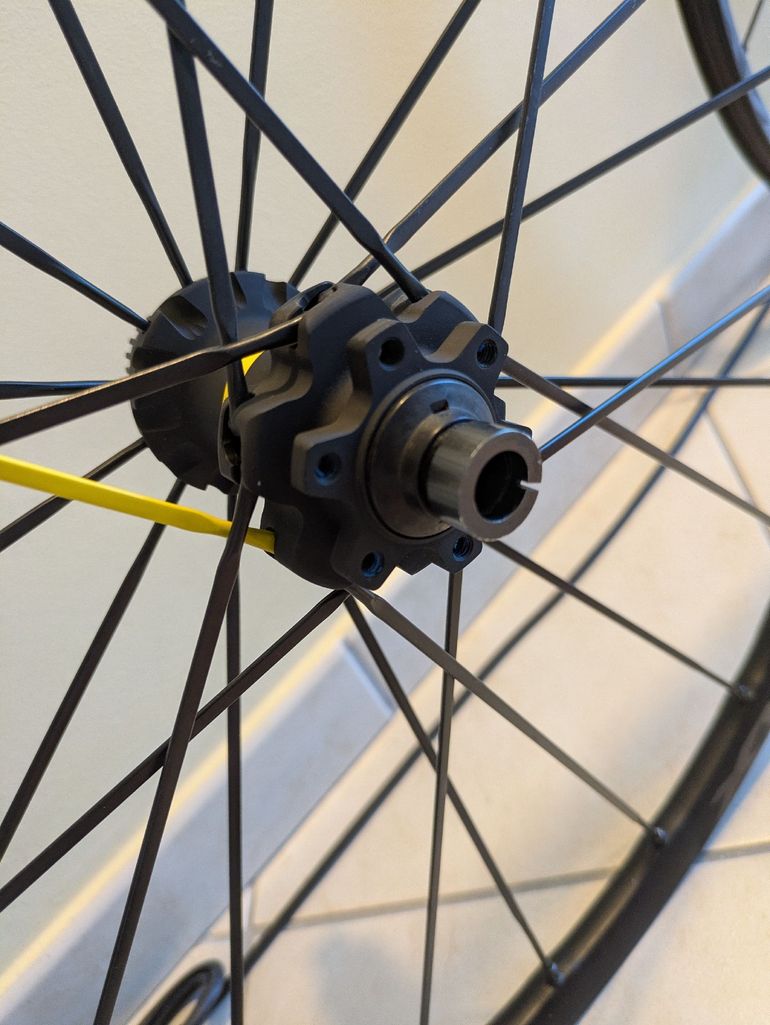 Mavic Crossmax Pro 2022 bike de segunda mano — imagen 9 de 30