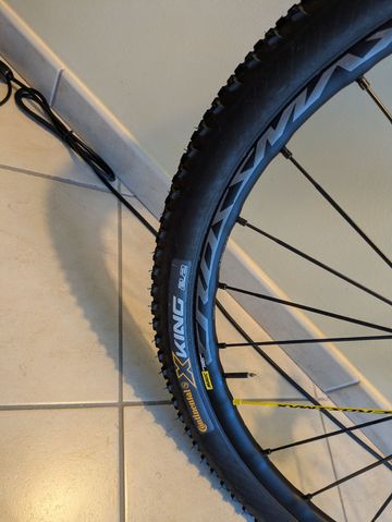 Mavic Crossmax Pro 2022 bike de segunda mano — imagen 29 de 30