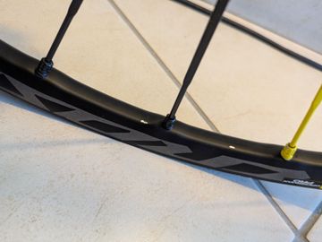 Mavic Crossmax Pro 2022 bike de segunda mano — imagen 17 de 30