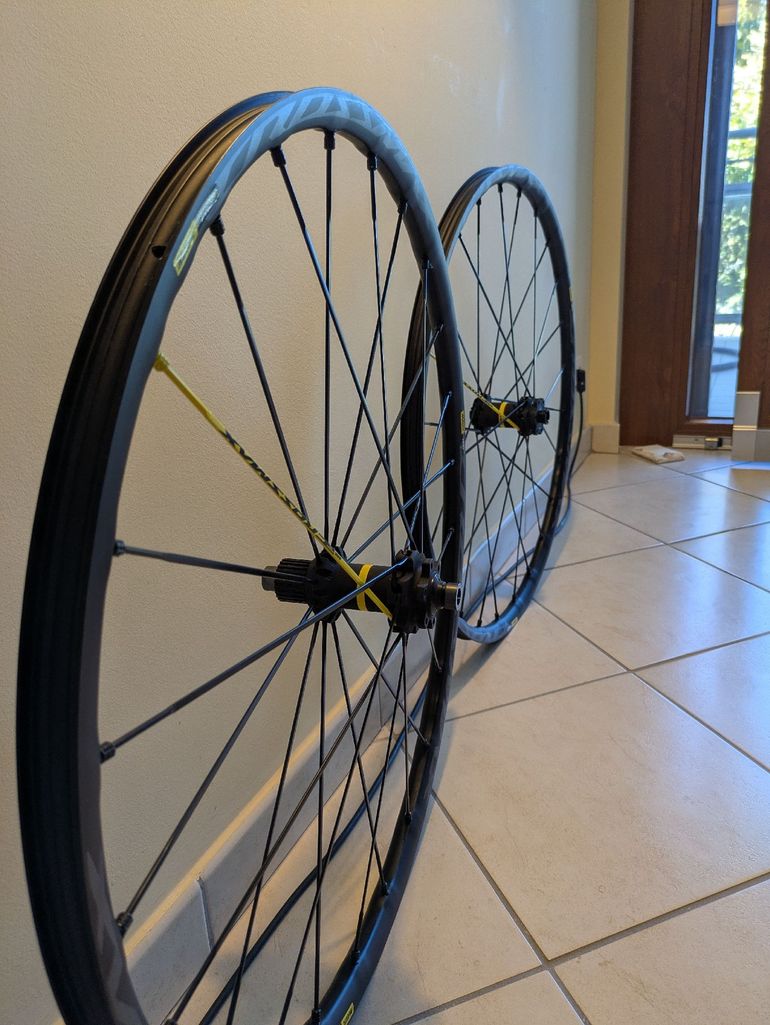 Mavic Crossmax Pro 2022 bike de segunda mano — imagen 8 de 30
