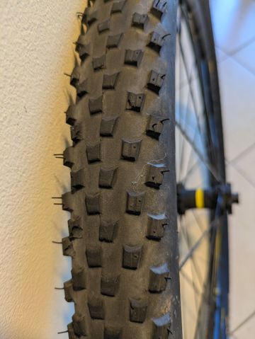 Mavic Crossmax Pro 2022 bike de segunda mano — imagen 28 de 30