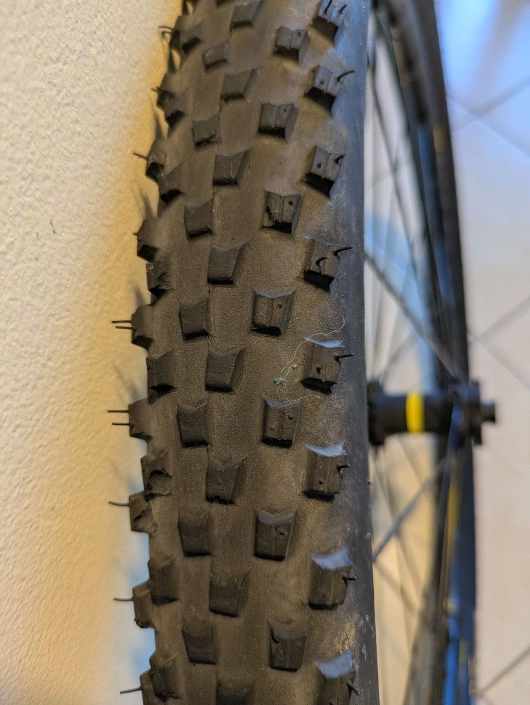 Mavic Crossmax Pro 2022 bike de segunda mano — imagen 28 de 30