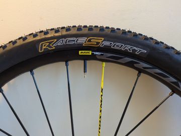 Mavic Crossmax Pro 2022 bike de segunda mano — imagen 22 de 30
