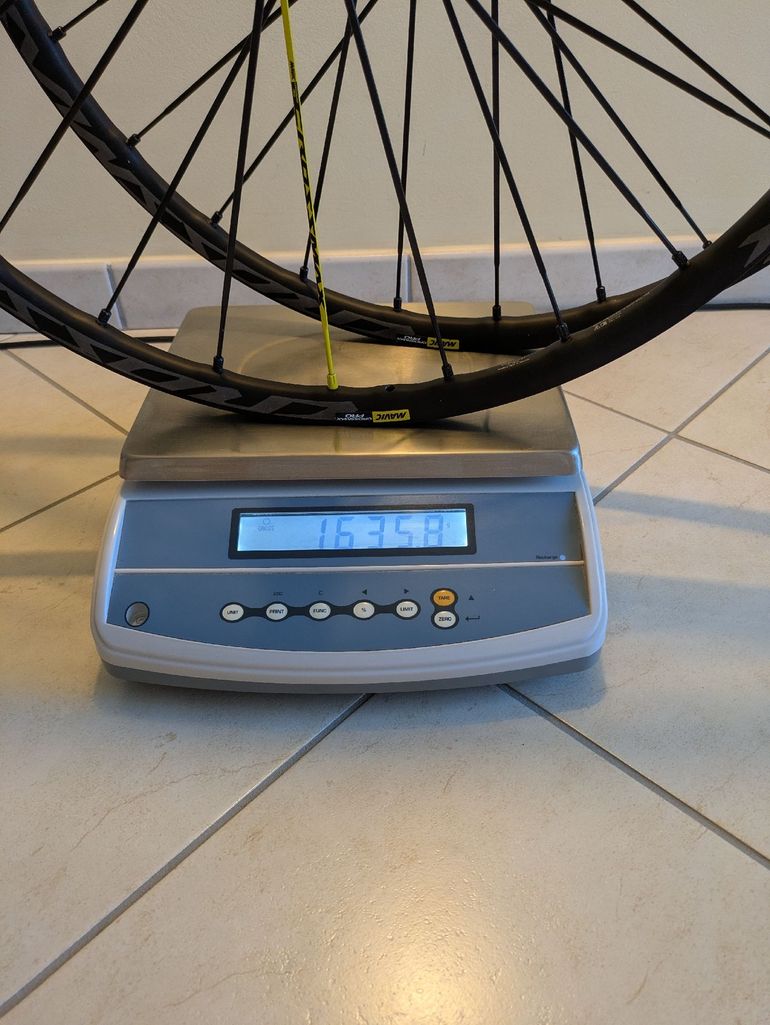 Mavic Crossmax Pro 2022 bike de segunda mano — imagen 2 de 30