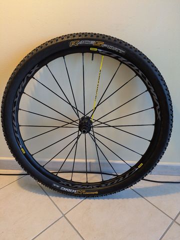 Mavic Crossmax Pro 2022 bike de segunda mano — imagen 19 de 30