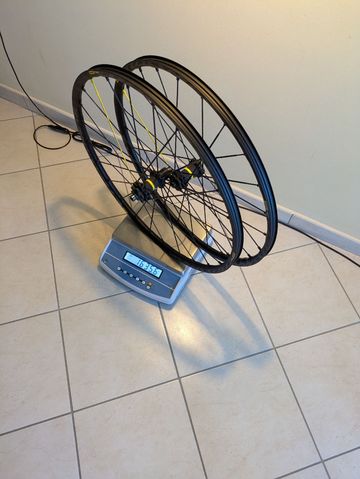Mavic Crossmax Pro 2022 bike de segunda mano — imagen 3 de 30