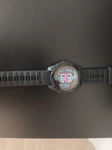 Used Garmin Fenix 8 Amoled Sapphire 51 mm bike — image 3 of 12