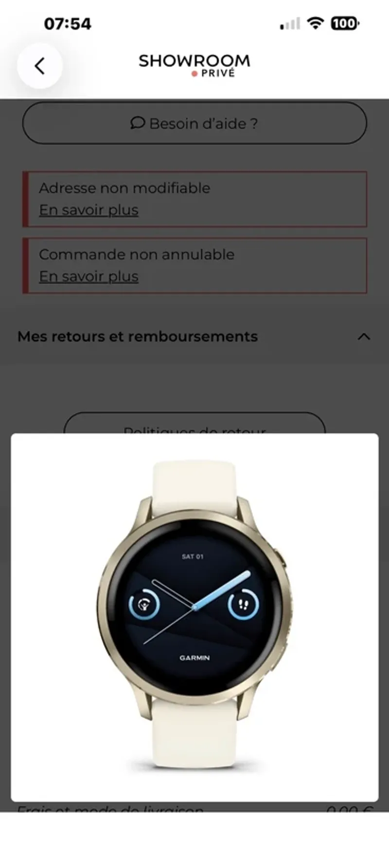 Brugt Garmin Venu 4 Electronics